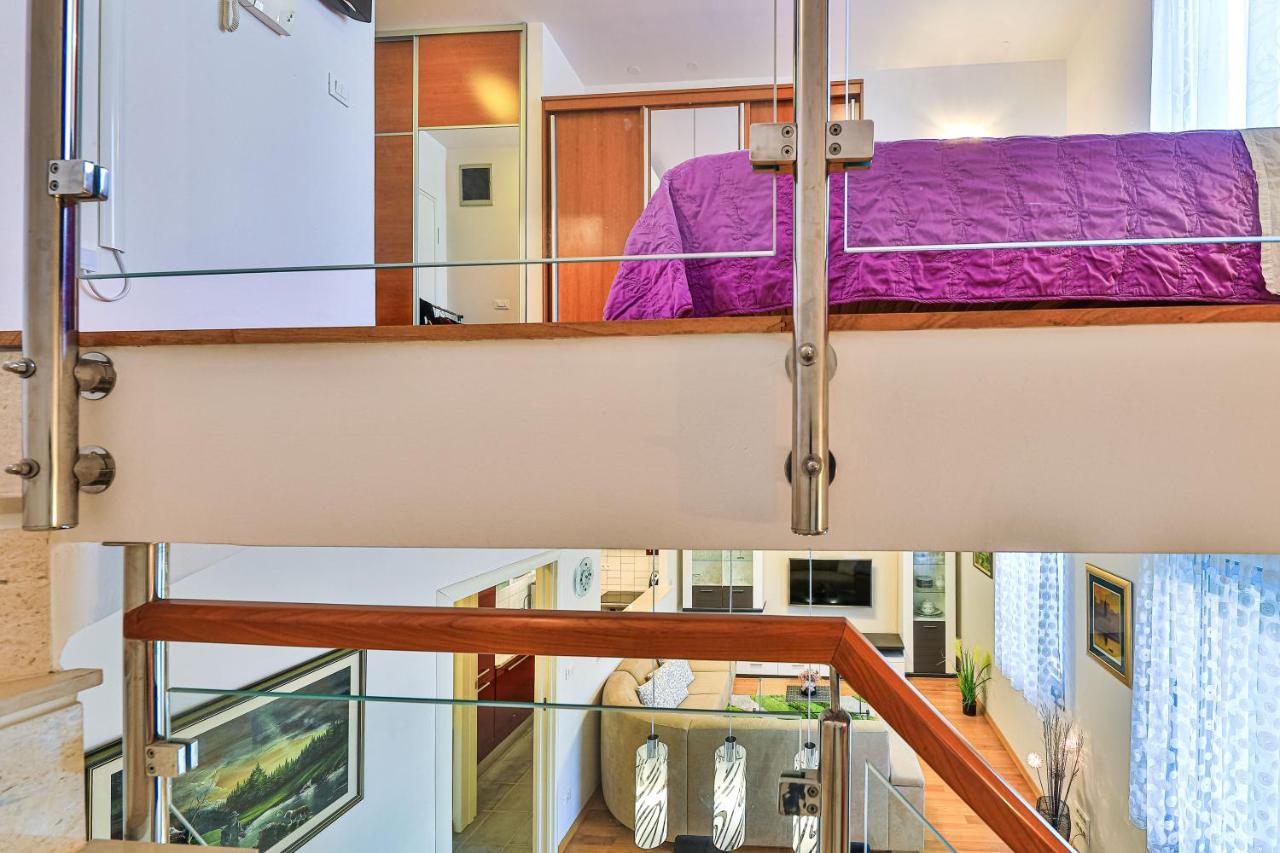 스플리트 Apartman Toni 아파트 외부 사진